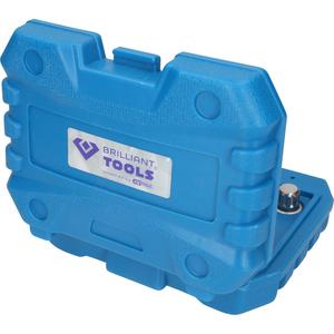 Jeu de clés de verrouillage de roue Brilliant Tools pour BMW 10 pièces - Product Image 3