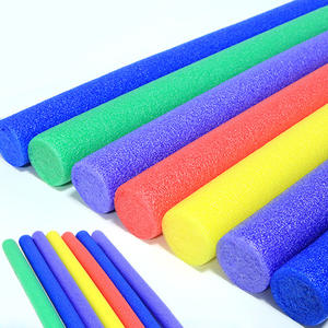 EVAフォームスイムヌードルコネクタ穴付きジョイントホルダースクエアヌードル、DIYウォーターラフツ、スイミングチェア & トレーニングエイドフロート - Product Image 4