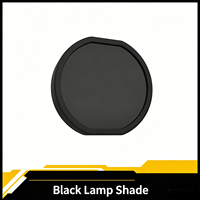 Phare LED tout-terrain 4 pouces 40W, étanche IP67, double couleur blanc-jaune, projecteur 12V 24V pour Wrangler Bronco Tank300 4x4 SUV