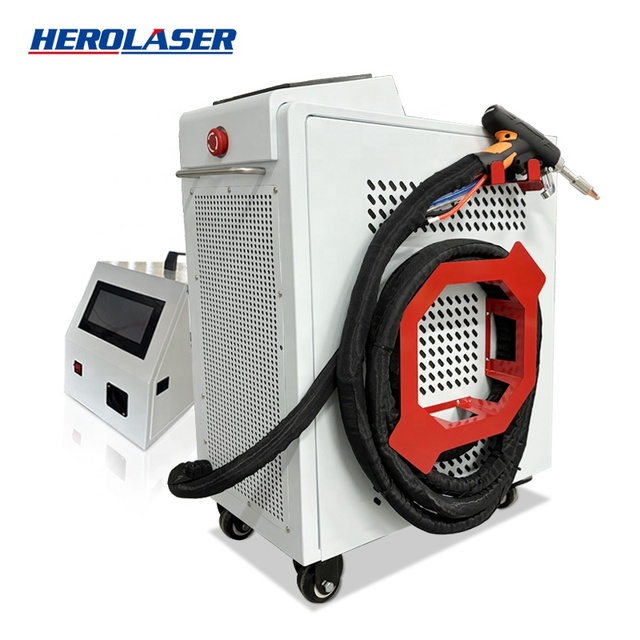 High-Efficiency Fiber Laser Welder: Maintenance-Free Air Cooling System