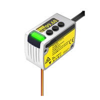 Sensor de Distancia Láser de Alta Precisión SMRTE Industrial RS485 Modbus, 2-6m, IP67, Sensor de Desplazamiento 9-24V con Ángulo de Visión de 60°