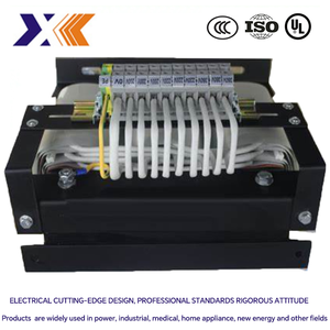 Chất lượng cao 15KW 20kW khô loại biến Áp Điện 3 giai đoạn đa quanh co chuyển đổi biến áp - Product Image 6