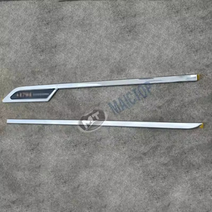 <b>Door</b> <b>trim</b> strips suitable for 2022-2024 Tundra models - Product Image 3