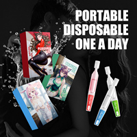 JIAOYUE Gouttes sexuelles orgasmiques en gel Exciter pour femmes-plus sensibles et éveiller l'amour du mari et de la femme-engourdi, hurlant, serré