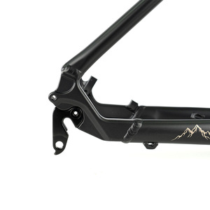 Cuadro de Bicicleta de Montaña <span class=keywords><strong>TREK</strong></span> MT390, Tamaño de Rueda Grande de 27,5/29 Pulgadas, Aleación de Aluminio, Cableado Interno, Eje de Pedalier Roscado, <span class=keywords><strong>XC</strong></span> - Product Image 5
