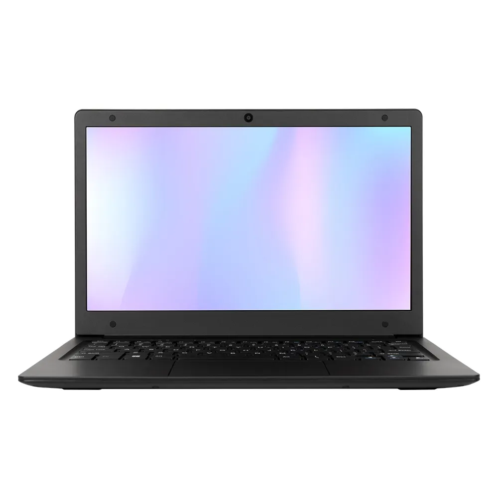 Plastic mature model mini notebook intel cpu 11.6 laptop windows home window pro educational laptop