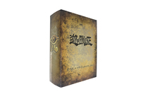 House of the Dragon Temporadas 1-2 en Blu-ray, DVD Personalizado de Última Generación, Series de TV, Dibujos Animados en CD, Región 1/Región 2