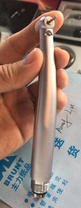 Ad alta velocità dentista manipolo 2 o 4 foro ha portato manipolo dentale - Product Image 2