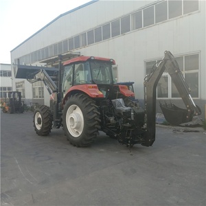 Насадка На трактор хорошего качества lw-8 с обратной лопатой - Product Image 6