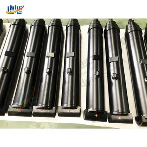 Reliable Telescopic Hydraulic Jack For Lifting And Positioning