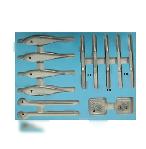 Sortie d'usine médical complet divers types d'instruments chirurgicaux prix des instruments chirurgicaux - Product Image 4