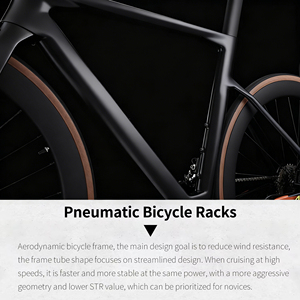 Vélo de route en carbone avec homologation UCI, <span class=keywords><strong>groupe</strong></span> 105 R7120 24 vitesses, en fibre de carbone - Product Image 6