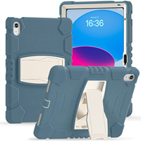 Funda para iPad (A16) 11.ª Generación 11 Pulgadas (2025) y iPad 10.ª Generación 10.9 Pulgadas (2022)