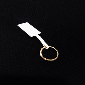 Etichette Adesive <span class=keywords><strong>RFID</strong></span> MIND di Piccole Dimensioni, Tag UHF per Sistema di Gestione Gioielli e Orologi - Product Image 2