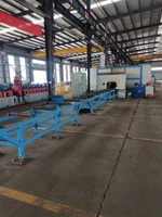 Machine de découpe et de perçage CNC pour poutres en H en acier, pour l'industrie 3D, prix compétitif, machine de découpe et de perçage CNC pour poutres en I