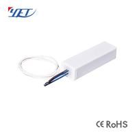 AC220V 433MHZ profesional inteligente garaje Motor Tubular controlador WIFI
