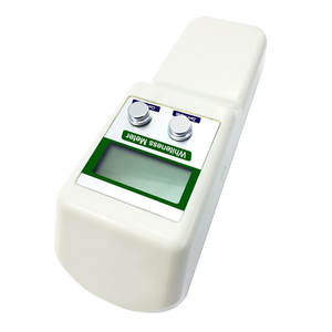 WT-01 เครื่องวัดความสว่างเซรามิกแบบดิจิตอลแบบพกพา, เครื่องวัดความขาวของเคลือบฟัน เครื่องวัดความขุ่น - Product Image 4