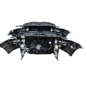 Pour BMW New <span class=keywords><strong>M3</strong></span> G80 M4 G82 G83 Pare-chocs avant assemblage radiateur phares capot ailes-haute qualité à bas <span class=keywords><strong>prix</strong></span> - Product Image 6