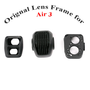 Marco Frontal Original para Lente de Cámara Gimbal con Cristal para Air 3, Marco Trasero para Cámara PTZ Air 3, Repuestos - Product Image 1