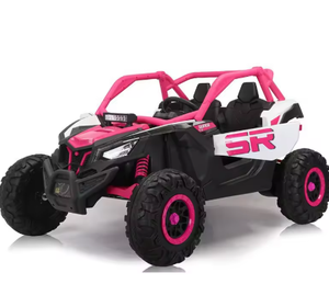 Nuevo Diseño 2025, Autos Eléctricos Ide-on para Niños Grandes <span class=keywords><strong>de</strong></span> 13 Años, Recargables, con Batería <span class=keywords><strong>de</strong></span> 12V/24v, Auto Eléctrico para Niños - Product Image 5