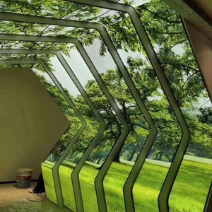 ZHIHAI giornata di sole nube cielo UV stampa hotel decorazione di interni di fuoco ritardante di bella leggero sospeso 3d del soffitto del pvc - Product Image 1