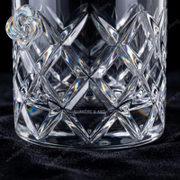 Panneau de séparation en verre teinté sur mesure à rainures en V, solide, pour la protection de l'intimité, décoratif, étanche, en verre artistique, pour escalier, salle à manger, chambre