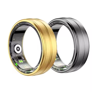 Anillo Inteligente R06, Monitor de Actividad Física, Compatible con IP68, Resistente al Agua, Monitor de Salud con Oxímetro de Pulso, Anillo Inteligente para Android e IOS - Product Image 3