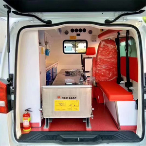 Équipement médical entièrement équipé, ambulance haut de gamme, usine d'intérieur de véhicule médical de haut niveau prend en charge la personnalisation - Product Image 4