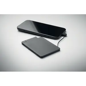 Power bank SLIMPO 2500 mAh gadget personalizzati - Product Image 1