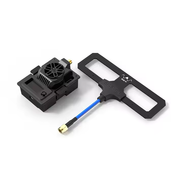 ELRS Micro V2 Receiver 2.4GHz 915MHz 868MHz Long Range FPV Drone Accessory High Frequency UAV Signal Module