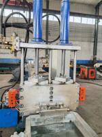 Machine de recyclage et de granulation de flocons de bouteilles PET avec moteur pour la production de granulés PET, production de 350-400 kg/h
