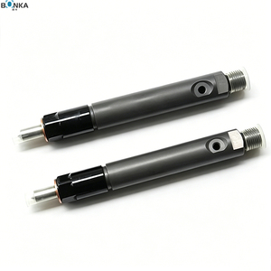 Injecteur de carburant diesel Sinotruk HOWO 61560080276 61560080305 Injecteur de moteur pour véhicules lourds - Product Image 4