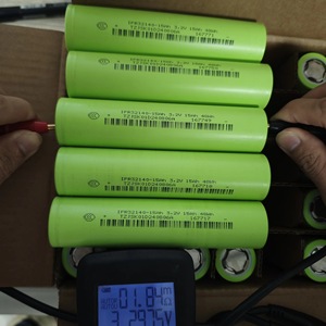 Batterie Lifepo4 32140 <span class=keywords><strong>3</strong></span>.2v 15Ah 33140 Lifepo4 <span class=keywords><strong>JSK</strong></span> 32140 pour véhicule électrique pour vélo électrique - Product Image 5