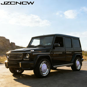 Jzcncw ล้ออะลูมิเนียมอัลลอย19-22นิ้ว5X130มม. ปรับแต่ง G500 PCD/G350D/G55/G63/G65/G400รุ่นรับประกัน3ปี - Product Image 5