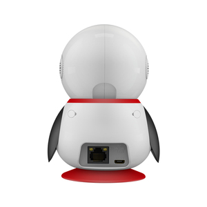 <span class=keywords><strong>Camera</strong></span> Wifi <span class=keywords><strong>Mini</strong></span> Giám Sát Em Bé Không Dây Tại Nhà Thông Minh 1080 Độ Chim Cánh Cụt Tự Động Theo Dõi Full HD <span class=keywords><strong>360</strong></span> P - Product Image 4