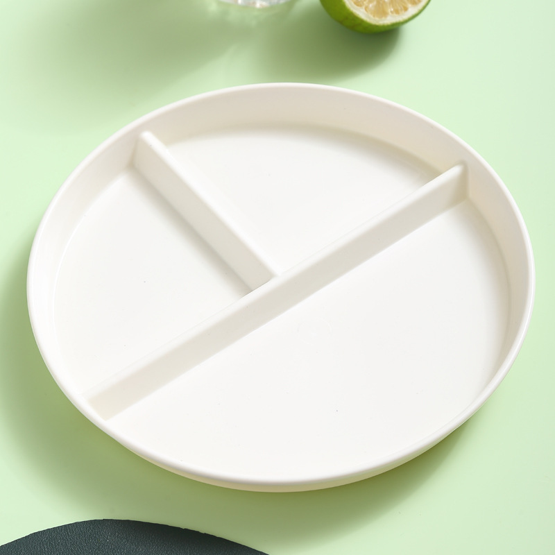 Blanco [Plato Adelgazante para Grasa]
