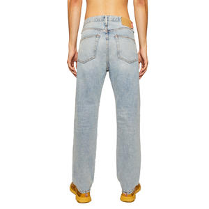 Tongrui Hommes Slim Jeans Super Slim Fit Jeans Hommes Non Déchiré Stretch <span class=keywords><strong>Denim</strong></span> Pantalon Taille Élastique Grande Taille Européenne - Product Image 3