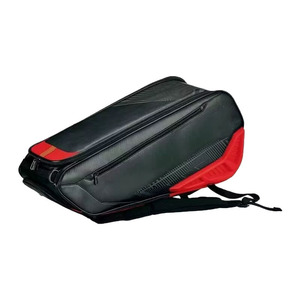 खेल बैडमिंटन अलग जूता बैग टेनिस रैकेट बैग, टेनिस रैकेट बैग के साथ जूते - Product Image 4