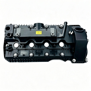 ฝาครอบวาล์วฝาสูบรถยนต์ขายส่ง OE 11127563474 11127522150 สำหรับ BMW ซีรีส์ 5 E60 E61 ซีรีส์ 7 E65 X5 E70 ปี 2002-2010 - Product Image 1