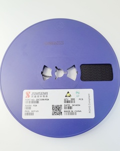 2SC3356 R24 R25 SOT-23 100mA <span class=keywords><strong>12V</strong></span> Transistor plano epitaxial de silicio para control remoto L2SC3356LT1G 3000 uds/rollo - Product Image 2