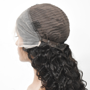 <span class=keywords><strong>2026</strong></span> 新款假发 不同长度 透明 13*4 蕾丝前额水波波浪短发 即可发货 - Product Image 6