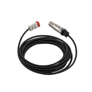 Nouveau <span class=keywords><strong>capteur</strong></span> de vitesse de roue <span class=keywords><strong>ABS</strong></span> de haute qualité pour camion, compatible universel BQZ108C 21663559 23637086 7421663559 7423637086 21247161 - Product Image 3