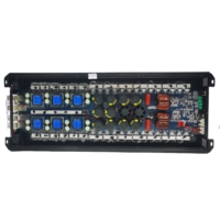 Solution brésilienne compacte 13500W haute puissance classe D amplificateur Mono pour amplificateur de puissance Audio de voiture Audio de voiture