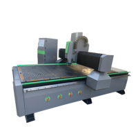 Mini routeur CNC publicitaire W1 pour la découpe et la gravure de l'acrylique, du plastique et du PVC