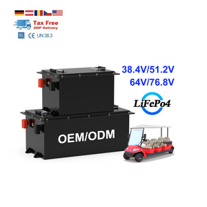 Mehrere Kapazitäten 60V 200Ah LiFePO4 Batterie 80Ah 100Ah 150Ah 200Ah für Niedriggeschwindigkeits-Elektrofahrzeuge 60V Lithium-Ionen-Akkupack - Product Image 2