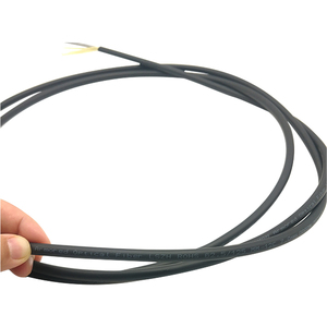 Cable de Fibra Óptica Blindado para Interiores y Exteriores, Tubo de Acero Inoxidable 12c, OM2 / OM3 / OM4 / G652D / G657A1 / G657A2, Anti-Roedores - Product Image 5