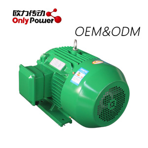 Moteurs électriques asynchrones triphasés haute puissance YEH IE2 série 0,75 kW-375 kW pour machines à bois - Product Image 1