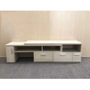 Latest Modern Adjustable Length <strong>Corner</strong> <strong>Tv</strong> Table with Drawer Home <strong>TV</strong> <strong>Stand</strong> for Living Room - Product Image 5