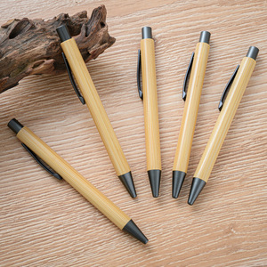 Articles promotionnels personnalisés CCH : stylo à bille en bois, écran tactile personnalisé, fournitures de bureau promotionnelles. - Product Image 2