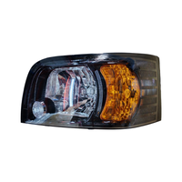 Kit de carrosserie automobile pour camionnette légère JAC Shuailing X : pare-chocs avant, phare, rétroviseur latéral, garde-boue et pièces de rechange pour feux de brouillard